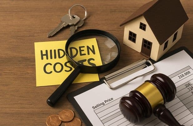 The Hidden Costs of Selling a Home